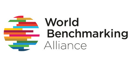 Logotype. World Benchmarking. Alliance