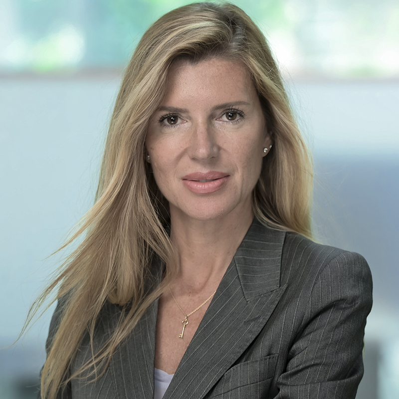 Carmen Diaz Lafarge. CEO Holcim España