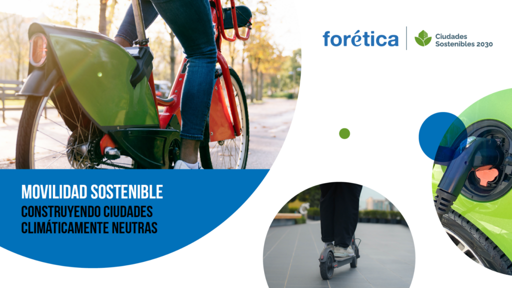 Forética. Sustainable Mobility