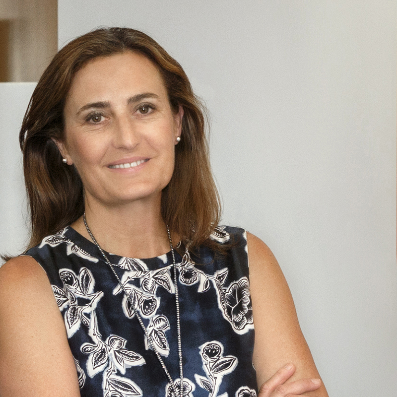 Cristina Henriquez de Luna. Directora General GSK Farma España, Portugal & Israel