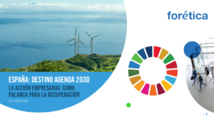 Forética. España. Destino Agenda 2030.
