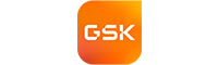 Logo. GSK