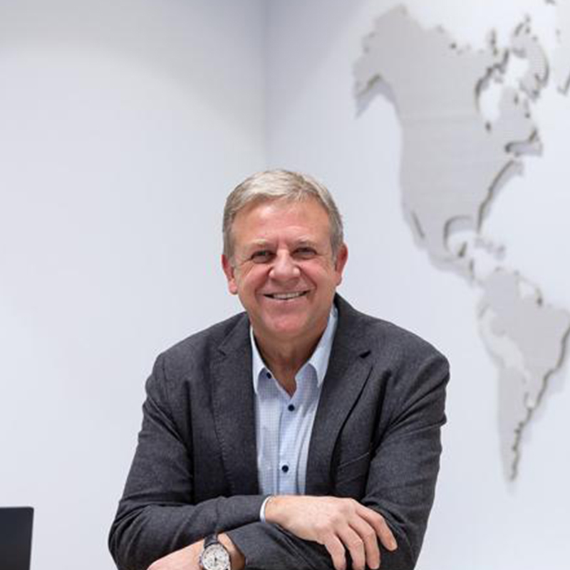 Ignacio Sevillano. CEO Smurfit Kappa