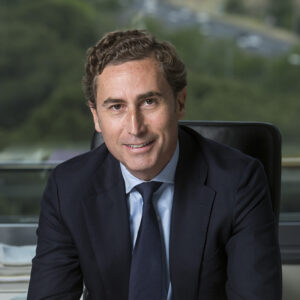 Juan Alonso de Lomas · Director general de L'Oreal España y Portugal