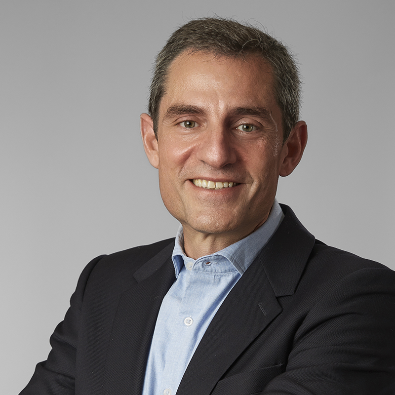 Martín Tolcachir. CEO DIA
