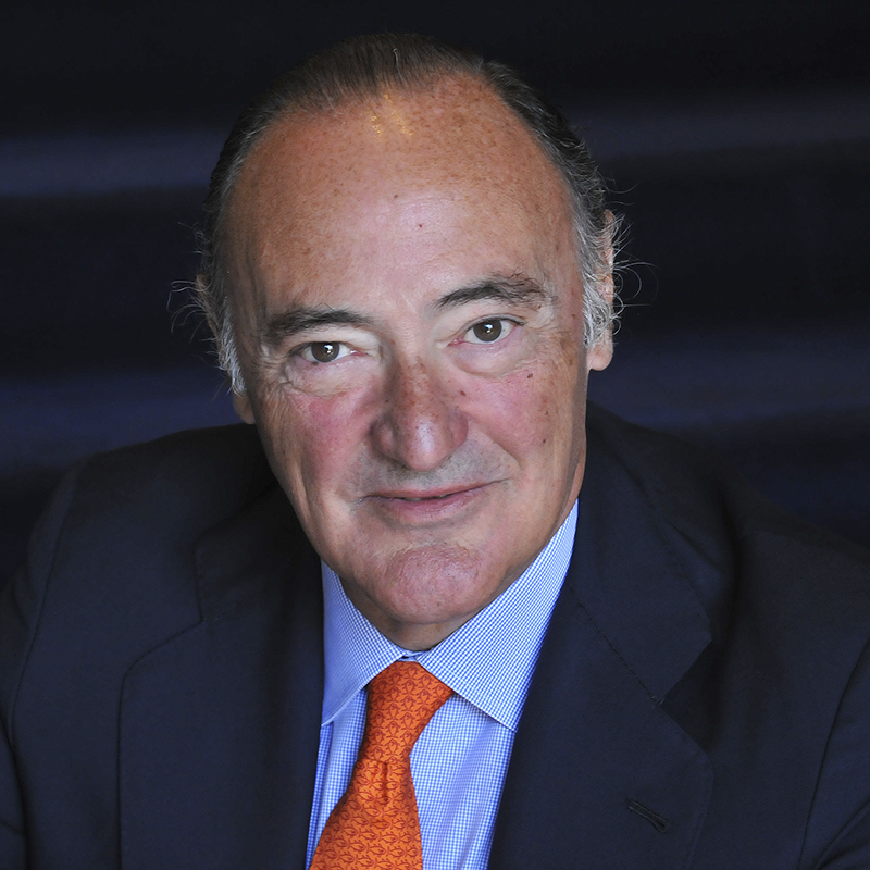 Pedro Guerrero. Chairman of Bankinter