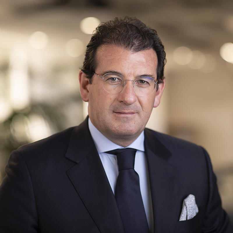 Raúl Grijalba. Presidente Manpower Group para España ANPOWER GROUP
