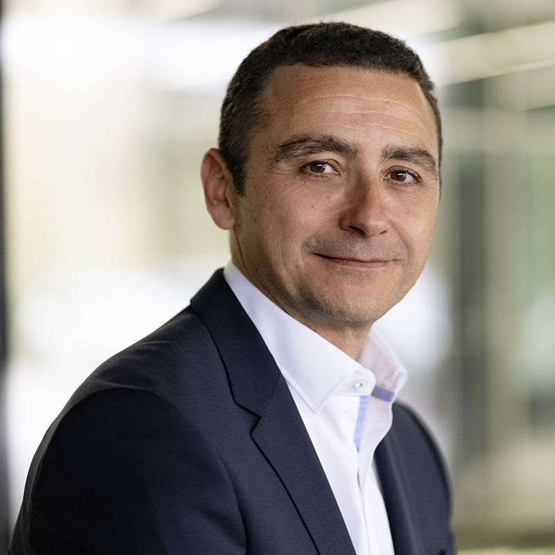 Sergi Biosca. CEO NTT Data Spain