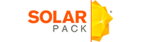 Logotipo Solar Pack