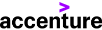 Logo. Accenture