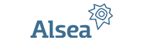 Logotipo. Alsea