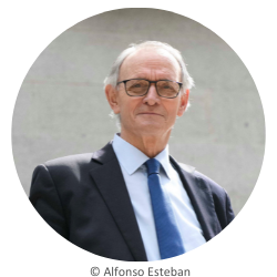 Antón Costas, presidente del CES (Consejo Económico y Social de España)