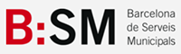 Logo. B:SM