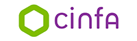 Logo, Cinfa