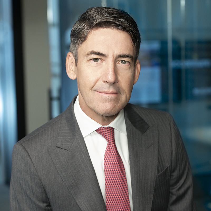 Domingo Mirón. Presidente de Accenture en España, Portugal e Israel y Chief Risk Officer Global en Accenture