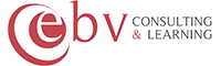 Logotipo, EBV consulting & learning