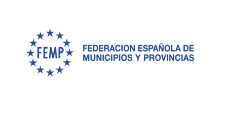 Logotype. Spanish Federation of Municipalities and Provinces
