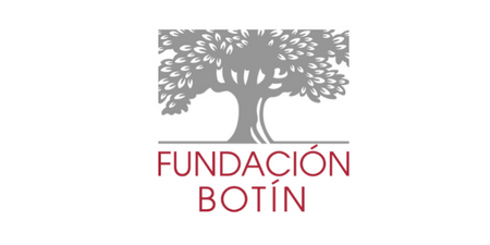 Logotype. Botín Foundation