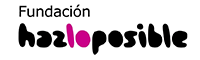Logotipo, Fundación HazloPosible