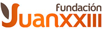 Logotipo, Fundación Juan XXIII