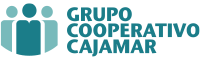 Logotipo. Grupo Cooperativo Cajamar