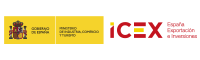Logotipo, icex