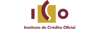 Logo, ICO, Instituto de Crédito Oficial, Official Credit Institute