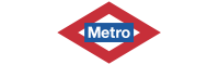 Logotype, Metro de Madrid