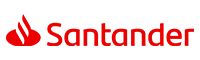 Logotipo. Santander