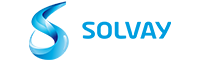 Logo. Solvay