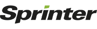 Logo, Sprinter