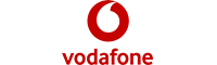 Logo. Vodafone