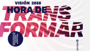 Visión 2050. Hora de Transformar