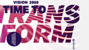 Visión 2050. Time To Transform