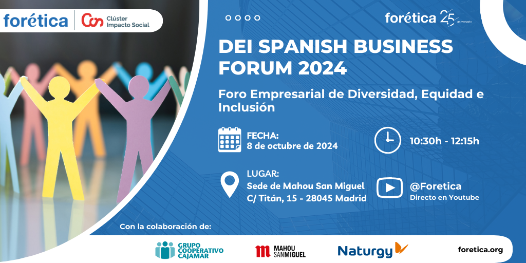 DEI Spanish Business Forum 2024 