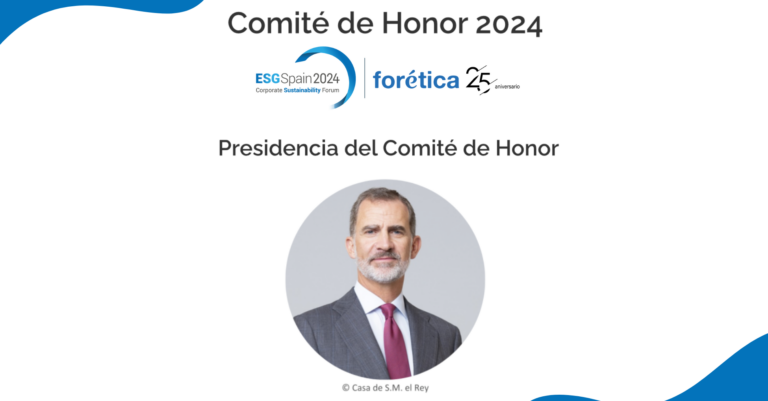 Comité de Honor 2024 ESG Spain 2024