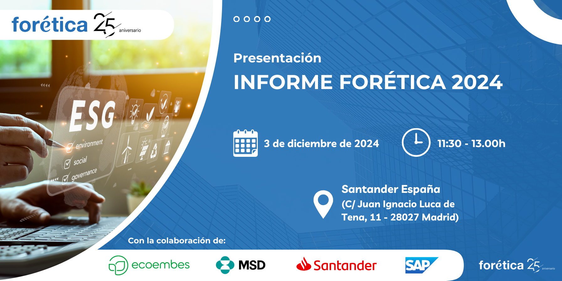 Informe Forética 2024