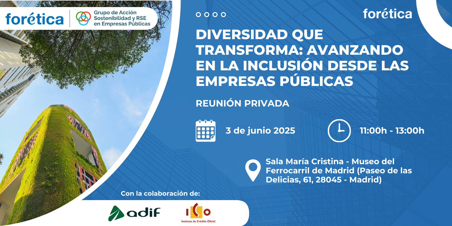 Diversidad que transforma: avanzando en la inclusión desde las Empresas Públicas