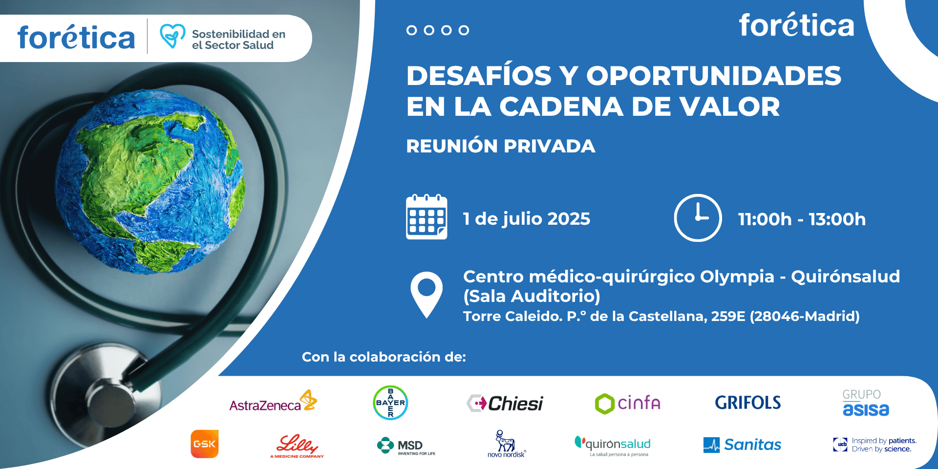 Desafíos y oportunidades en la cadena de valor