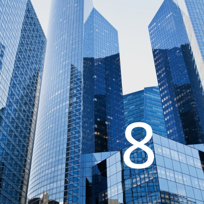 8