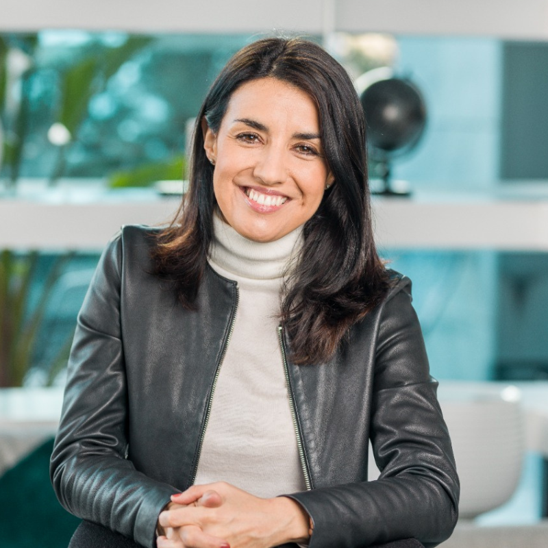 Ana López de San Román. Directora de Ética, Sostenibilidad y Alianzas de ILUNION ESG Academy de Foretica programa FSL