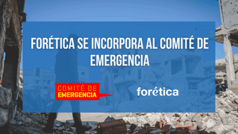 Forética Comité Emergencia