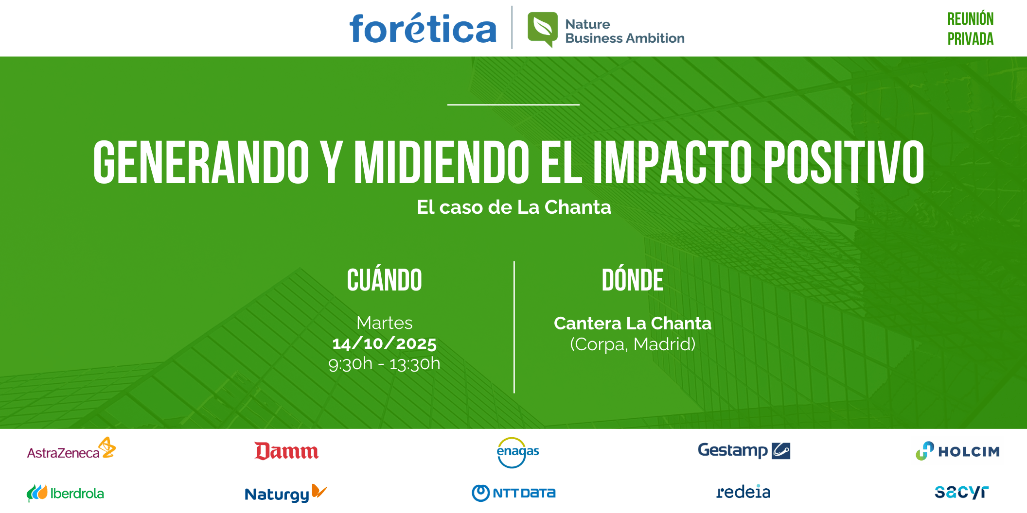 Generando y midiendo el impacto positivo: el caso de La Chanta
