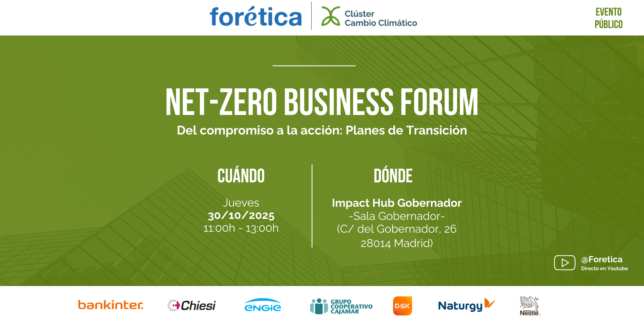 Net-Zero Business Forum 2025