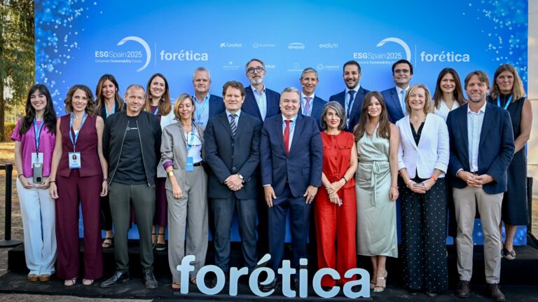 Foto institucional ESG Spain 2025