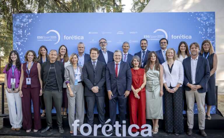 Foto institucional ESG Spain 2025 OK