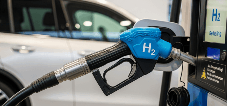 Coches de hidrógeno_Forética_Ayvens