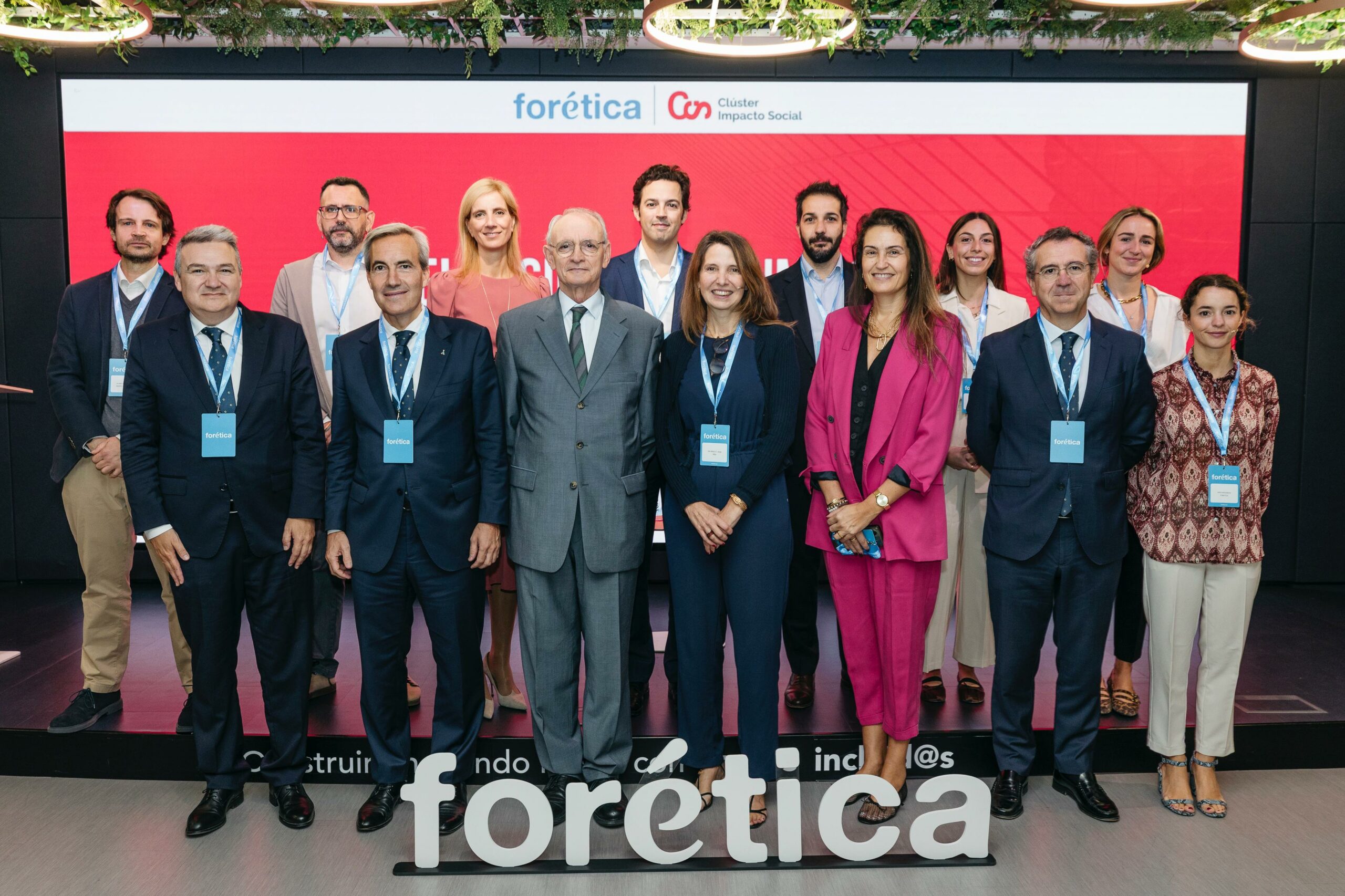 Foto institucional CIS 2025