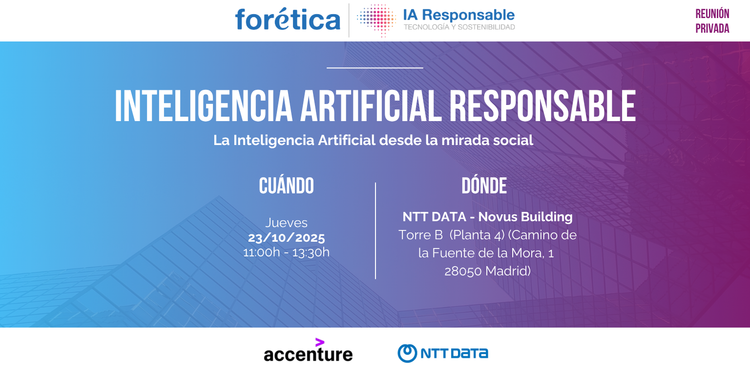 La Inteligencia Artificial desde la mirada social