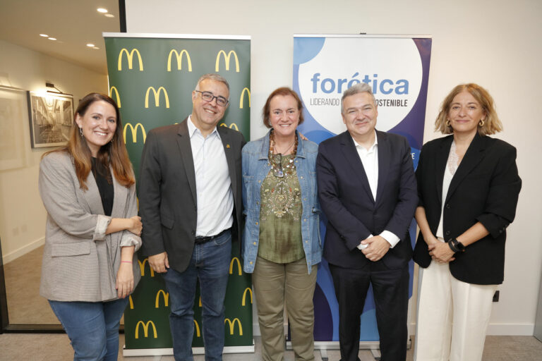 McDonalds Forética